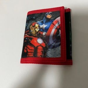 Marvel wallet